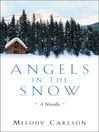 Cover image for Angels in the Snow
